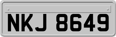 NKJ8649