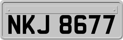 NKJ8677