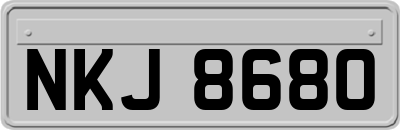 NKJ8680