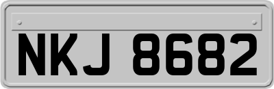 NKJ8682