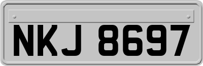 NKJ8697