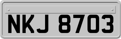 NKJ8703