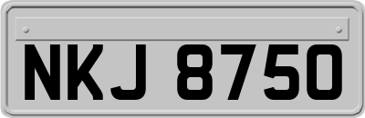 NKJ8750