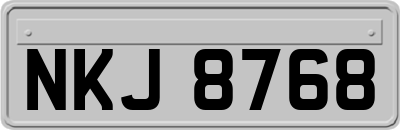 NKJ8768