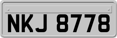 NKJ8778