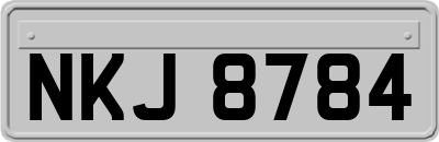 NKJ8784