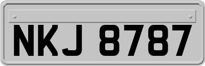 NKJ8787