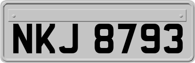 NKJ8793