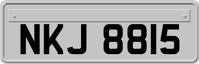 NKJ8815