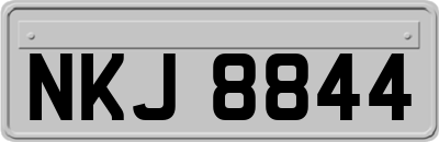 NKJ8844