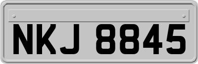 NKJ8845