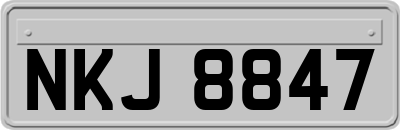 NKJ8847