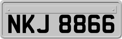 NKJ8866