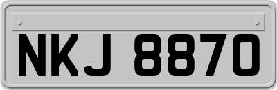 NKJ8870