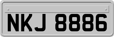 NKJ8886