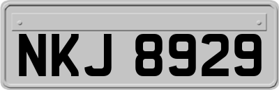 NKJ8929