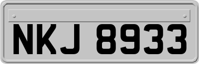 NKJ8933