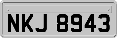 NKJ8943
