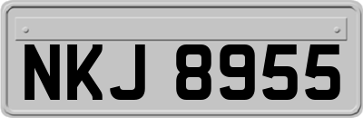 NKJ8955