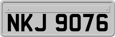 NKJ9076