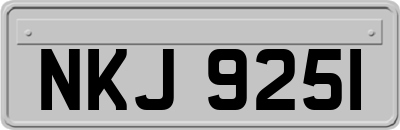 NKJ9251