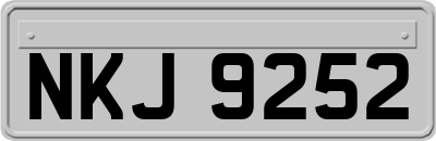 NKJ9252