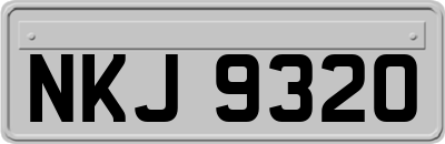 NKJ9320