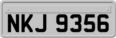 NKJ9356