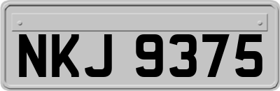 NKJ9375