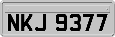 NKJ9377