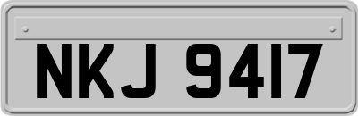 NKJ9417