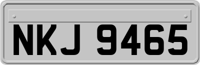 NKJ9465
