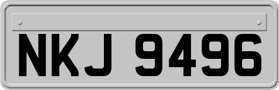NKJ9496