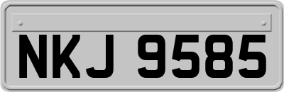 NKJ9585