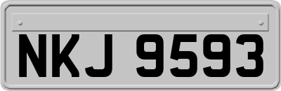 NKJ9593
