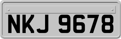 NKJ9678