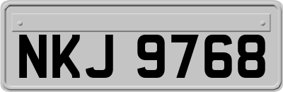 NKJ9768