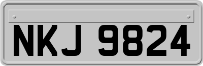 NKJ9824
