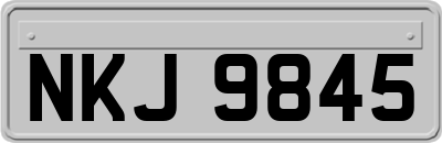 NKJ9845