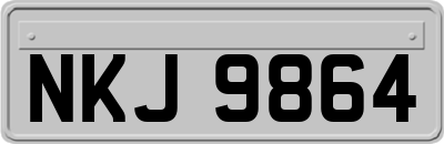 NKJ9864