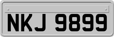 NKJ9899