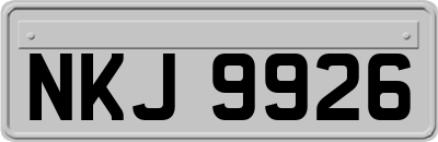 NKJ9926