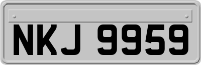 NKJ9959