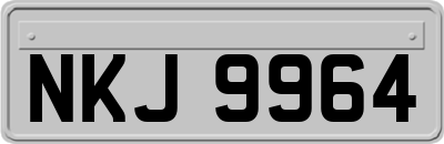 NKJ9964