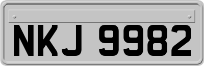 NKJ9982