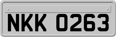 NKK0263