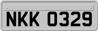 NKK0329