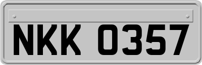 NKK0357