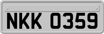 NKK0359