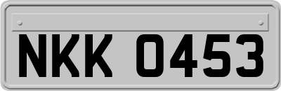 NKK0453